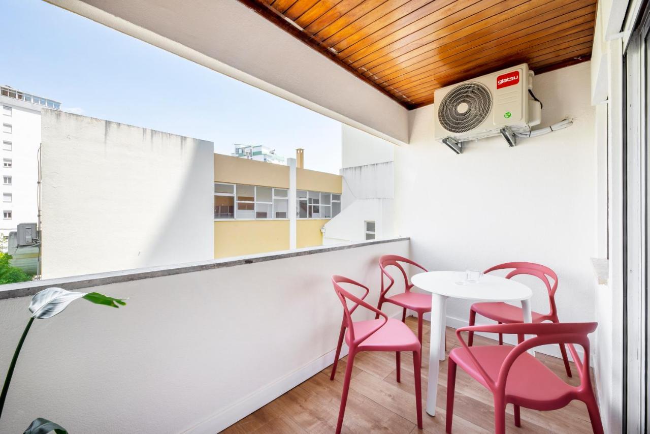 Amarelo Studio By Olala Homes กาชไกช์ ภายนอก รูปภาพ