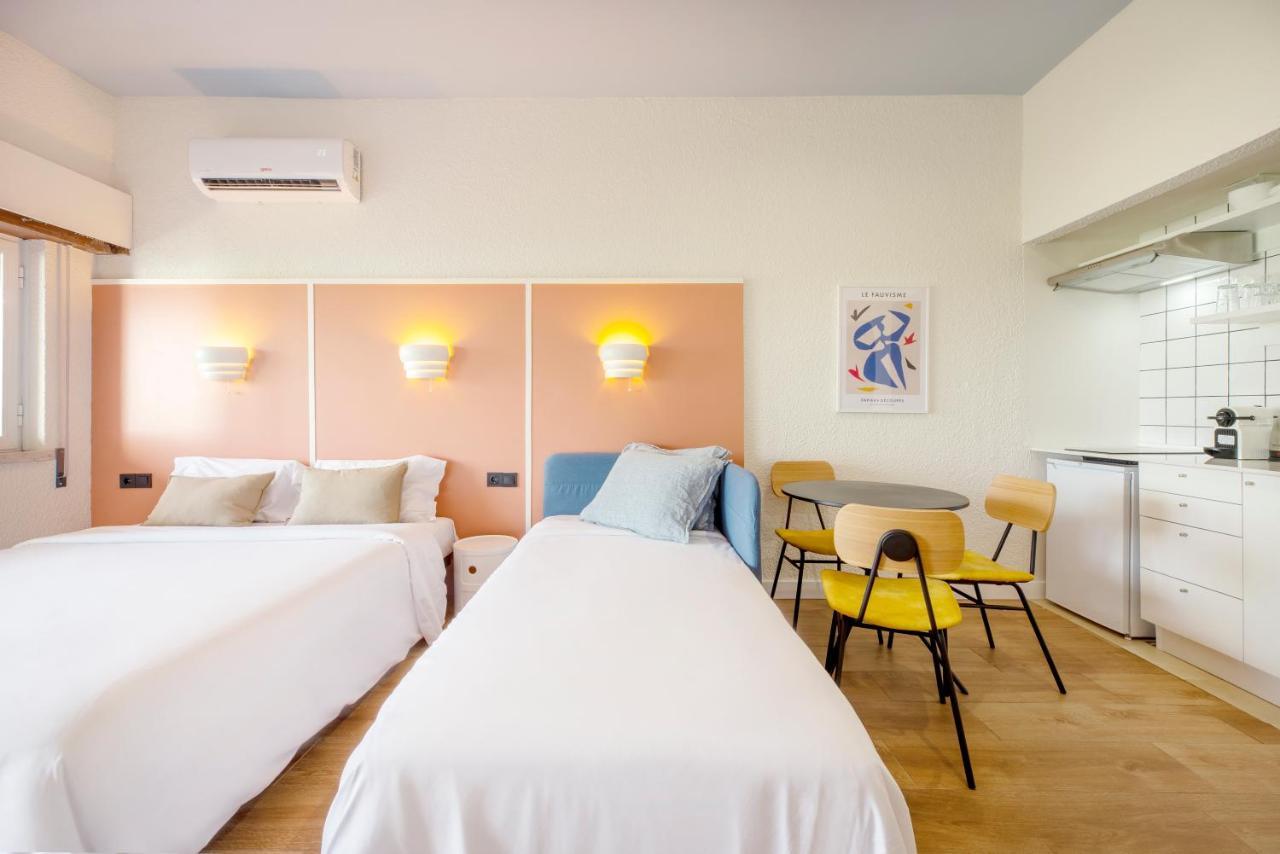 Amarelo Studio By Olala Homes กาชไกช์ ภายนอก รูปภาพ